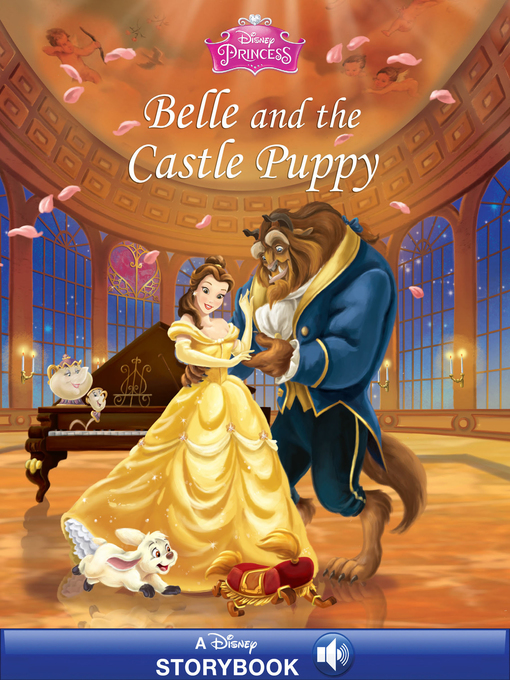 Title details for Belle and the Castle Puppy by Disney Books - Available